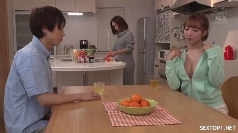 Bạn tình của chị gái trúng số xxx em cô vợ xinh như tiên